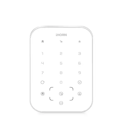 Clavier sans fil DKF810FK – 868MHz – 800 m de portée