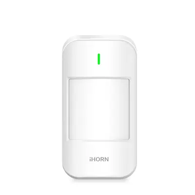 Détecteur de mouvement PIR LH-910FK – 868MHz – Portée 12 m – Immunité animaux 35 kg